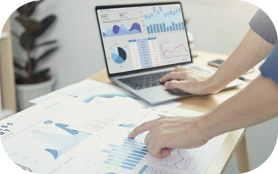 Diseños de Dashboard en Excel para gran variedad de clientes.